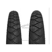 1X 80/80 -16 45S Motorradreifen Michelin Anakee Street RF TL Hinten Vorne