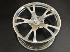 Techart Formula Iii Forged Wheel 11.5x21 Et77 5-spoke Monoblock Porsche Panamera