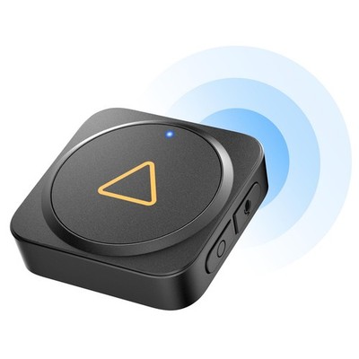 BTR200 Bluetooth Remote Control Auto Lock MIC WiFi HDR Switch Compatble A229A139