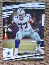 2022 Panini Prestige #82 Tyron Smith Near Mint