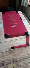 Adjustable Portable Lazy Table Desk Stand Sofa Bed Tray Stand Laptop Computer0