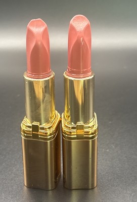 Lot of 2 New Loreal Paris Colour Riche Lipcolour Lipstick 171 Nuconfident