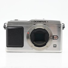 Olympus Pen E-P1 12.3MP Mirrorless Digital Body Micro 4/3, Inoperable 580