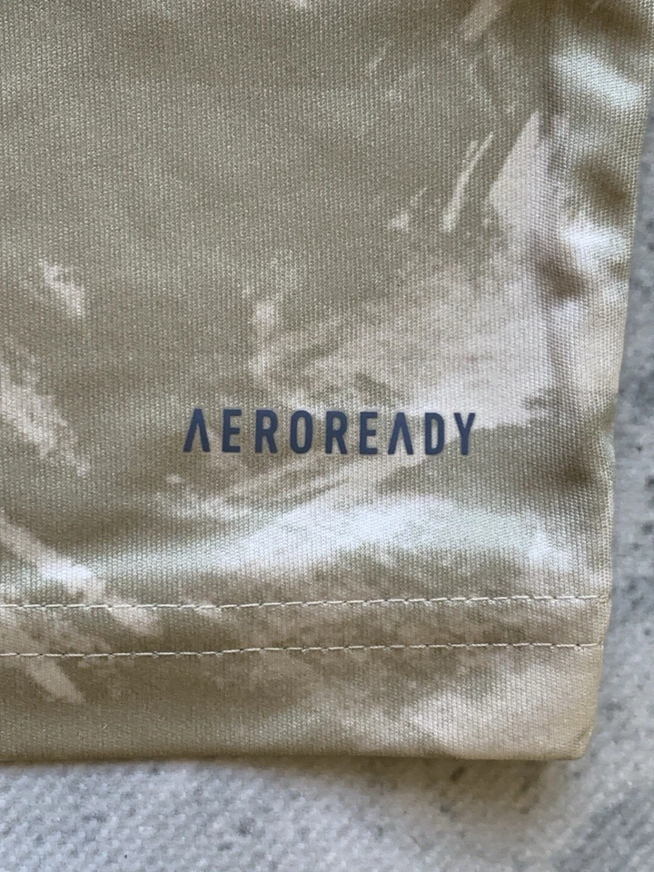 CAMISETA FUTBOL ADIDAS FENERBAHCE 2020 2021 VISITANTE TALLA M Foto 3 de 4