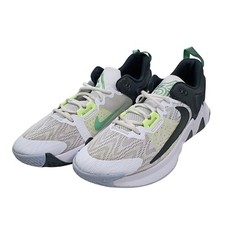 Nike Giannis Immortality Grey Green Volt Basketball Shoe CZ4099-101 Mens Sz 11 s-l400.jpg main image 2