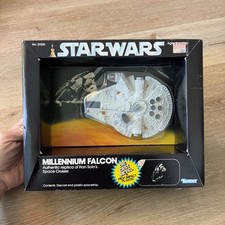 Star Wars original Die Cast Kenner Millenium Falcon 1979 6  Sealed NOS DEADSTOCK