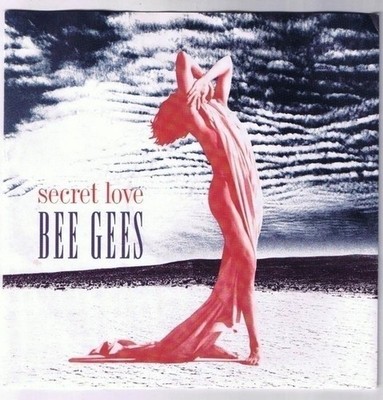 Bee Gees Secret Love 45 rpm Side B True Confessions British Pressing