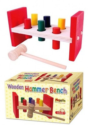Holzhammerbank (18x10cm)
