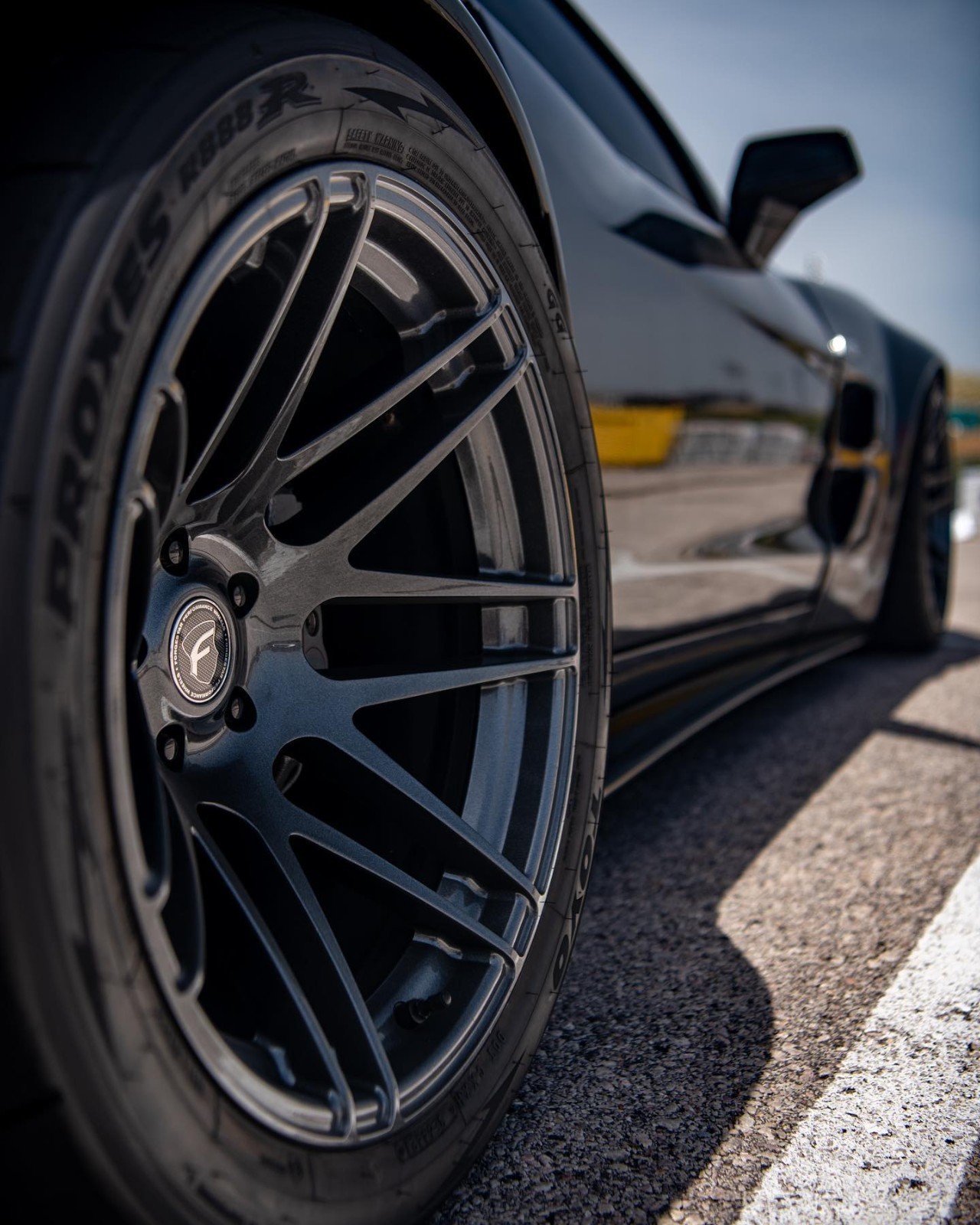 2013 Slate Gray Chevrolet Corvette   | C6 Corvette Photo 5