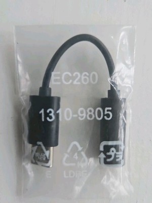 Adattatore per cuffie USB C a 3,5 , adattatore 2 in 1 di tipo C Audio