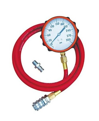 #ad Lang Tools TU 32 20 Compucheck Fuel System Pressure Test Gauge One Size $239.54