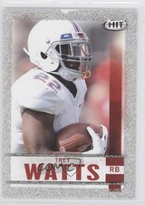 2014 SAGE Hit Silver Trey Watts #22 0f4