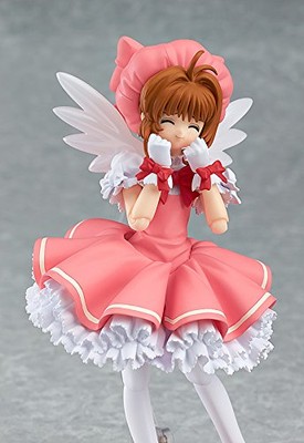 Card Captor Sakura Sakura Kinomoto NonScale ABS ATBC-PVC Painted