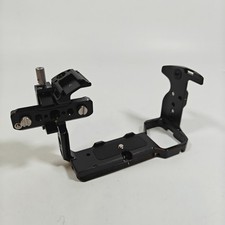 SmallRig Camera Cage for Sony FX30 Camera Bodies 3766 with Cable Clamp