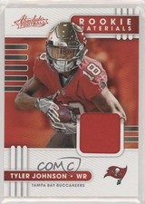 2020 Panini Absolute Absolute Rookie Materials Tyler Johnson #42 0cr0