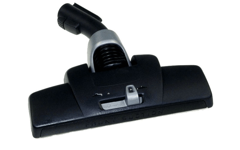 Brosse Esno compacte à double position pour petit aspirateur de maison