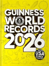 Guinness World Records 2026 by Guinness World Records: New