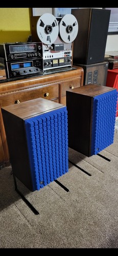JBL L100 Speakers 2nd generation (1 pair)