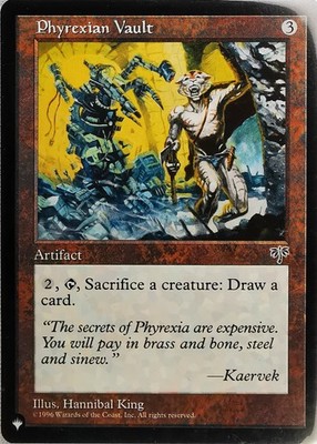 MTG Magic | The List | Various Editions | Auswahl | Englisch