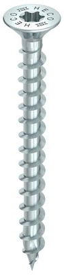 -TOPIX-plus 4,5x80 Var.Vollgew. HD-20 Verlegeschraube, Senkk., A3K, 60781