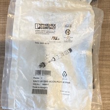 Phoenix Contact SACC-M12MS-5CON-PG11-M PWR M1...