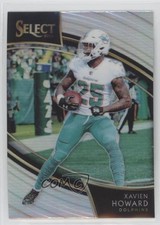 2018 Panini Select Field Level Silver Prizm Xavien Howard #236 0o6v