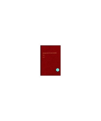 Organic Reaction Mechanisms 1995: An Annual Survey Covering the Literature Dated