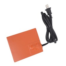 Portable Silicone Heater Pad For Car Fuel Tank Heating HVFZ