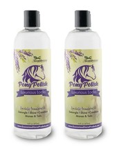 PONY POLISH for LUXURIOUS LOCKS MANE  TAIL DETANGLER, FREE SHIPPING
