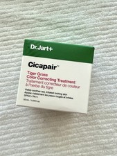 Dr.Jart Cicapair Tiger Grass Color Correcting Treatment 50mL SPF22 SEALED OG