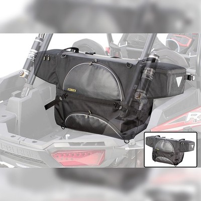 Nelson-Rigg RG-004 RZR/UTV Rear Cargo Storage Bag for 2019 Polaris RZR XP 1000