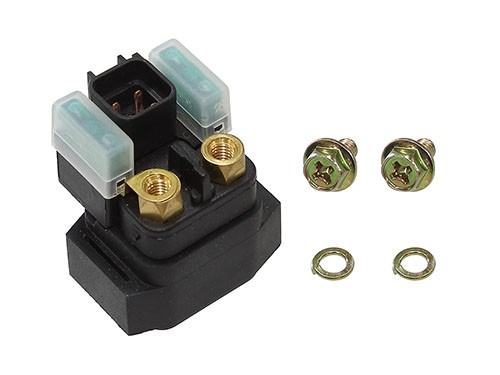 Starter Solenoid Relay For Suzuki LT-A750X Kingquad 750 Axi 4X4
