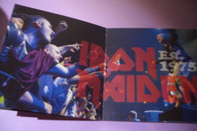 2025 2PD GB 1OZ SILVER PROOF NGC PF70 IRON MAIDEN MUSIC LEGENDS