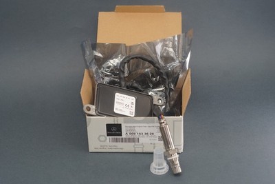 Neu Original A0091533628 NOX SENSOR ,MERCEDES ACTROS ATEGO AXOR UNIMOG,