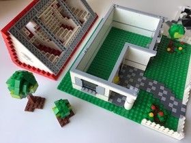 LEGO CREATOR Building Bonanza 4886