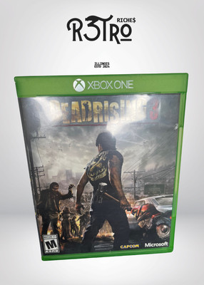 Dead Rising 3 (Microsoft Xbox One, 2013)