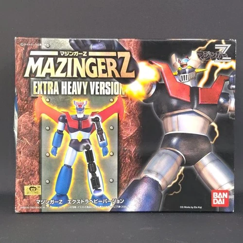 BANDAI Mazinger Z Extra Heavy Version Mazinger Z From Japan