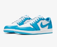 Eric Koston x Air Jordan 1 SB Low Powder Blue for Sale 
