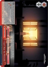 I Can't Hear the Fireworks - KGL/S79-E072 - CC - Near Mint