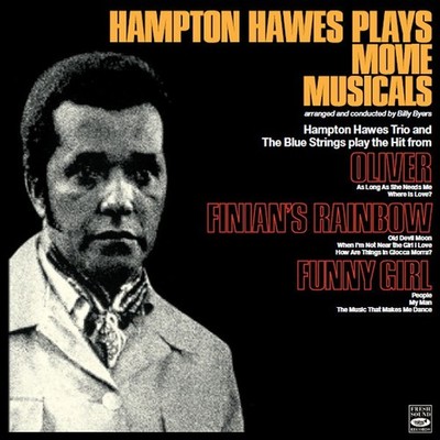 Hampton Hawes Plays Movie Musicals (CD)