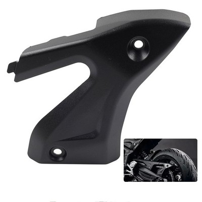 Motorrad-Kettenschutz hinten  Kettenradschutz für Trident 660 2021 2024