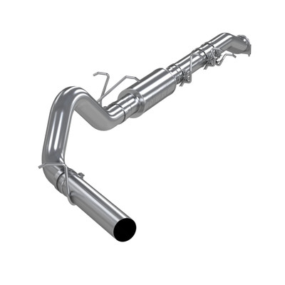 MBRP Armor Lite Catback 4'' Side Exit Exhaust for 03-07 F250/F350 Super Duty 6.0L
