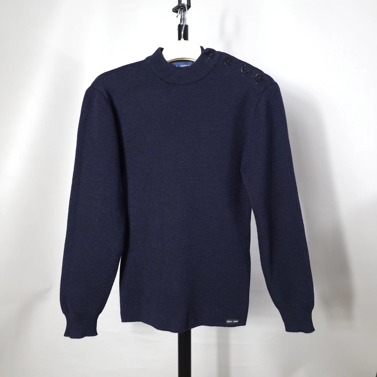 Saint-James Sweaters for Men for sale | eBay