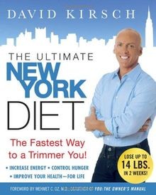 The Ultimate New York Diet Plan: The Fastest Way to a Tr... | Buch | Zustand gut
