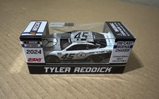 2024 Tyler Reddick Jordan Brand White DIECAST CHASSIS Flight Jumpman 1:64 car