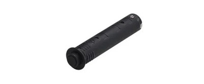 MB-Dämpfer, für Topfscharnier, Push to open Pin, 9089628, Kunststoff anthrazit