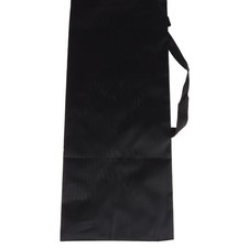 Portable Storage Bag Drawstring Closure Cylindrical Design Travel Gear Organizer