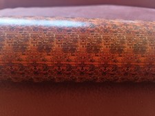 1x Rolle Tapete Rot Braun ZIEGELSTEINE ziegelmauer MAUER Stein ZIEGEL