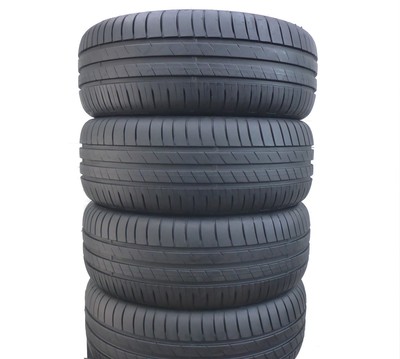4 x GOODYEAR 195/55 R15 85H EfficientGrip Performance Sommerreifen 2015 6,5-7mm