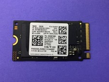 Samsung PM9B1 256GB SSD NVMe PCIe 4.0 Gen4 x4 MZ-AL42560 MZAL4256HBJD-00BL1